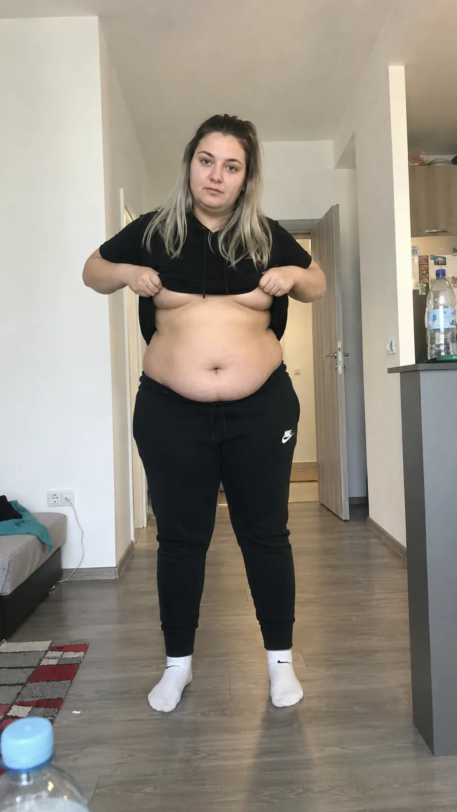 Ioana, 25 de ani — înainte